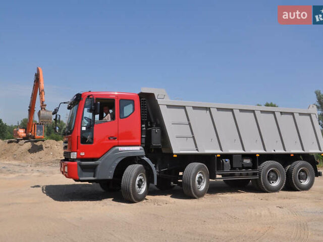 Красный Дэу Новус, объемом двигателя 11.05 л и пробегом 3 тыс. км за 125000 $, фото 12 на Automoto.ua