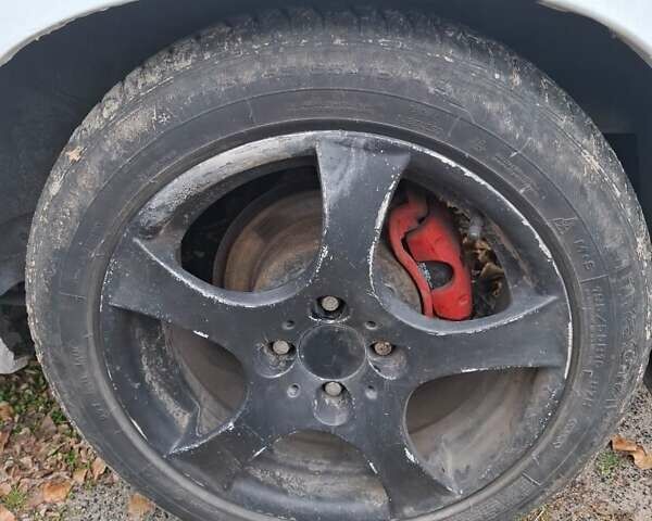 Белый Дэу Нубира, объемом двигателя 2 л и пробегом 200 тыс. км за 1400 $, фото 3 на Automoto.ua