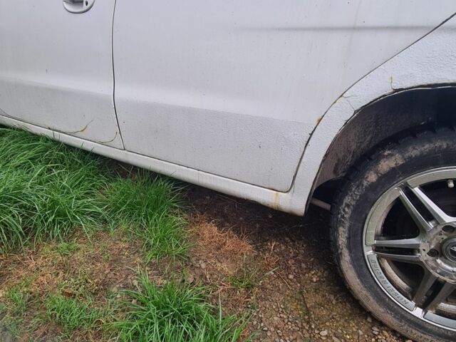 Белый Дэу Нубира, объемом двигателя 0 л и пробегом 75 тыс. км за 500 $, фото 7 на Automoto.ua