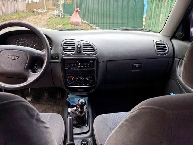 Білий Деу Нубіра, об'ємом двигуна 1.6 л та пробігом 171 тис. км за 2500 $, фото 2 на Automoto.ua