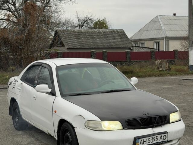 Білий Деу Нубіра, об'ємом двигуна 1.6 л та пробігом 300 тис. км за 650 $, фото 2 на Automoto.ua