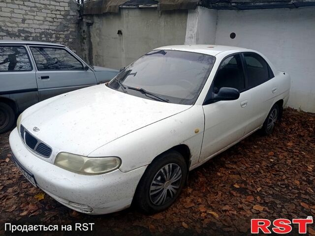 Белый Дэу Нубира, объемом двигателя 1.6 л и пробегом 0 тыс. км за 1000 $, фото 5 на Automoto.ua