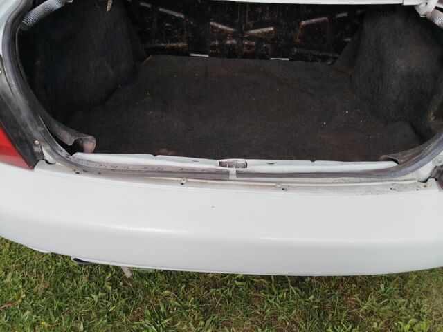 Дэу Нубира 1998 в Камень-Каширский на Automoto.ua Белый Дэу Нубира, объемом двигателя 1.6 л и пробегом 270 тыс. км за 1230 $, фото 1 на Automoto.ua