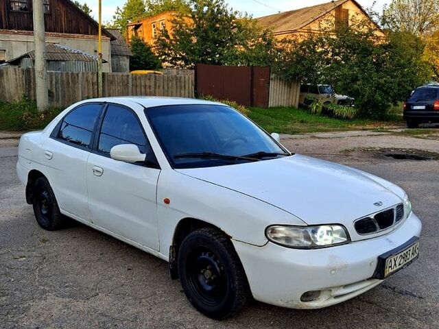 Дэу Нубира 1998 в Харькове на Automoto.ua Белый Дэу Нубира, объемом двигателя 1.6 л и пробегом 230 тыс. км за 1100 $, фото 6 на Automoto.ua