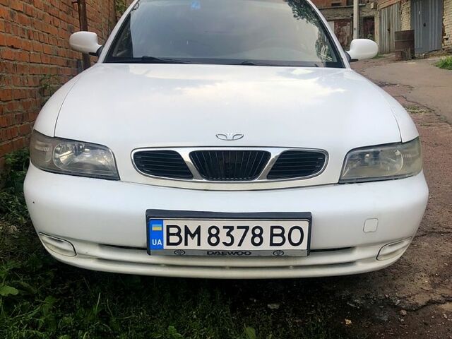 Білий Деу Нубіра, об'ємом двигуна 1.6 л та пробігом 0 тис. км за 1250 $, фото 5 на Automoto.ua