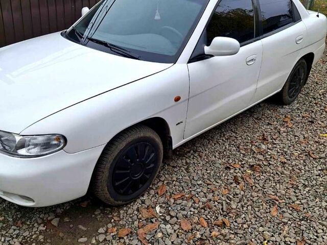 Білий Деу Нубіра, об'ємом двигуна 1.6 л та пробігом 171 тис. км за 2500 $, фото 3 на Automoto.ua