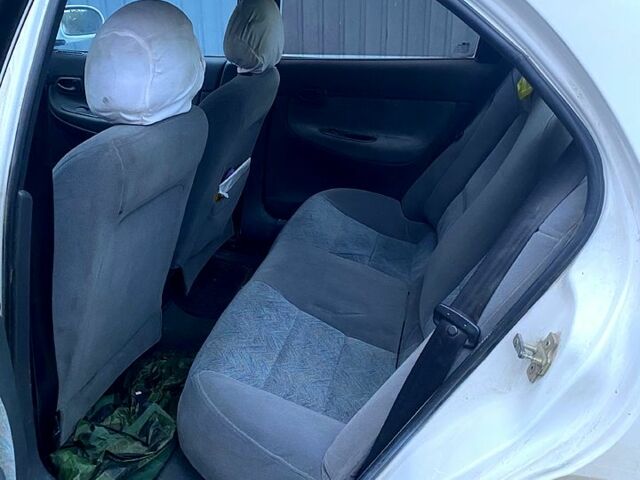 Белый Дэу Нубира, объемом двигателя 1.6 л и пробегом 250 тыс. км за 1500 $, фото 2 на Automoto.ua