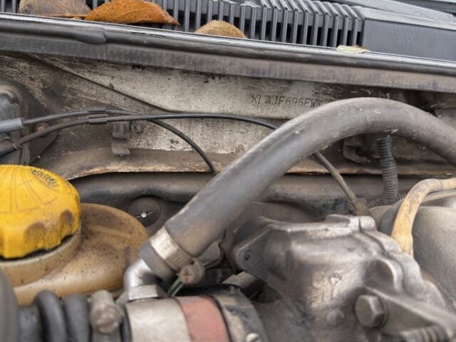 Білий Деу Нубіра, об'ємом двигуна 1.6 л та пробігом 300 тис. км за 650 $, фото 12 на Automoto.ua