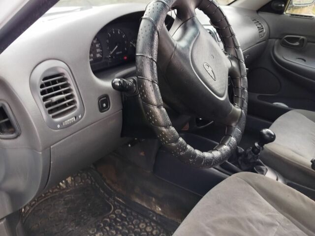 Дэу Нубира 1998 в Камень-Каширский на Automoto.ua Белый Дэу Нубира, объемом двигателя 1.6 л и пробегом 270 тыс. км за 1230 $, фото 11 на Automoto.ua