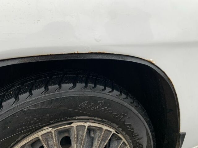 Белый Дэу Нубира, объемом двигателя 1.6 л и пробегом 380 тыс. км за 1900 $, фото 7 на Automoto.ua