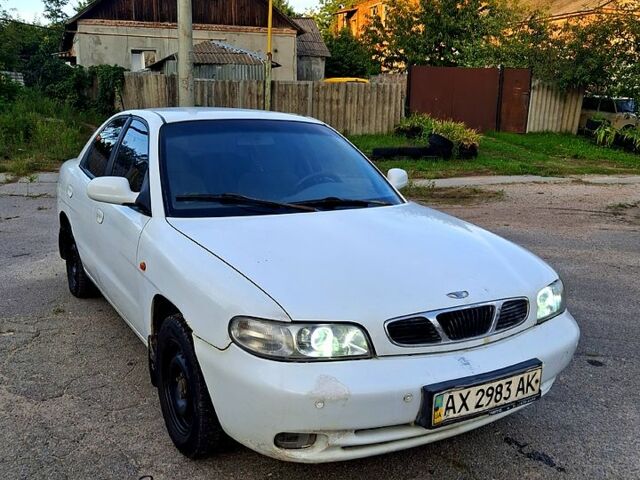 Дэу Нубира 1998 в Харькове на Automoto.ua Белый Дэу Нубира, объемом двигателя 1.6 л и пробегом 230 тыс. км за 1100 $, фото 7 на Automoto.ua