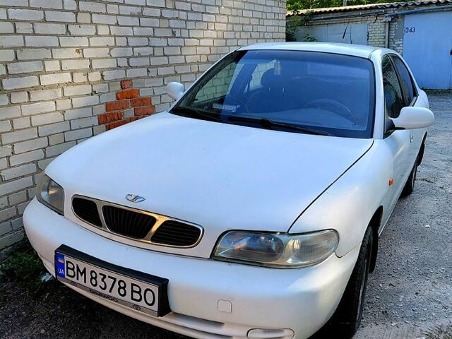 Білий Деу Нубіра, об'ємом двигуна 1.6 л та пробігом 0 тис. км за 1250 $, фото 3 на Automoto.ua