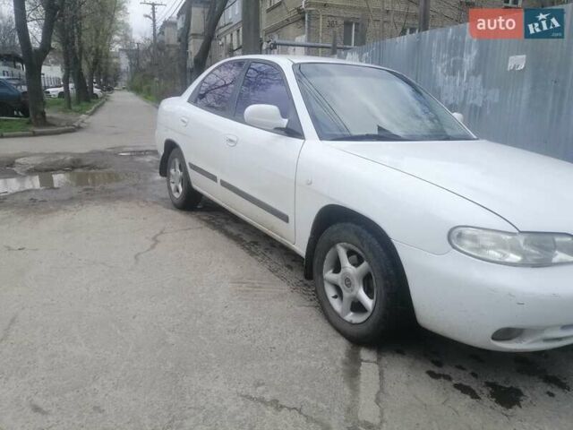 Белый Дэу Нубира, объемом двигателя 0 л и пробегом 300 тыс. км за 2100 $, фото 4 на Automoto.ua