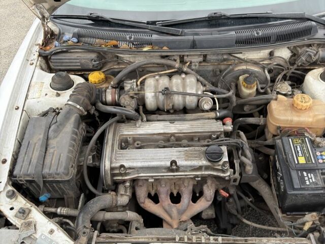 Білий Деу Нубіра, об'ємом двигуна 1.6 л та пробігом 300 тис. км за 650 $, фото 11 на Automoto.ua