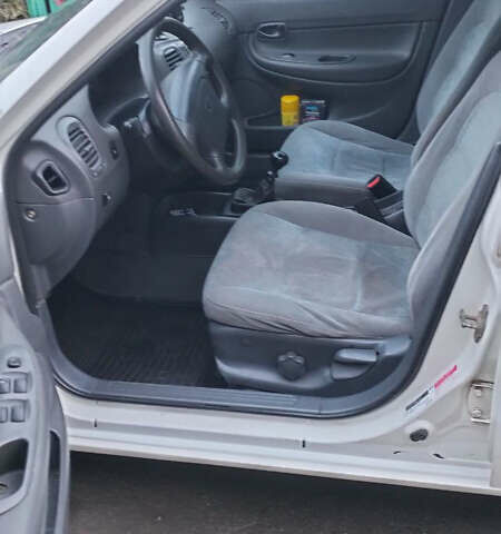 Білий Деу Нубіра, об'ємом двигуна 1.6 л та пробігом 349 тис. км за 2200 $, фото 2 на Automoto.ua