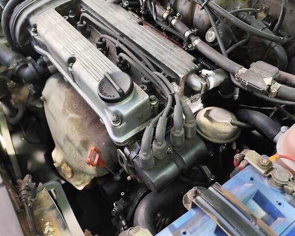 Белый Дэу Нубира, объемом двигателя 1.6 л и пробегом 348 тыс. км за 2500 $, фото 14 на Automoto.ua