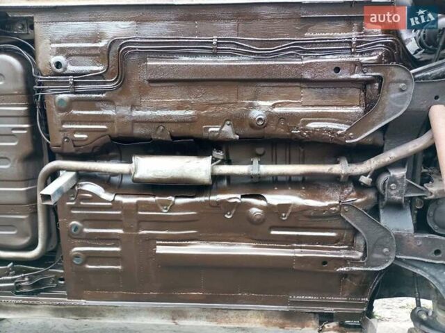 Белый Дэу Нубира, объемом двигателя 1.6 л и пробегом 10 тыс. км за 1800 $, фото 13 на Automoto.ua