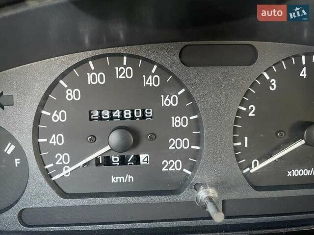 Білий Деу Нубіра, об'ємом двигуна 1.6 л та пробігом 235 тис. км за 1900 $, фото 5 на Automoto.ua