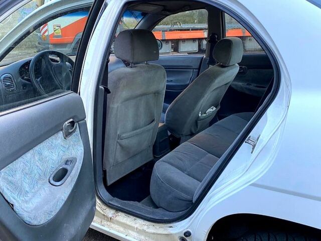 Дэу Нубира 1999 в Киеве на Automoto.ua Белый Дэу Нубира, объемом двигателя 1.6 л и пробегом 0 тыс. км за 1200 $, фото 6 на Automoto.ua