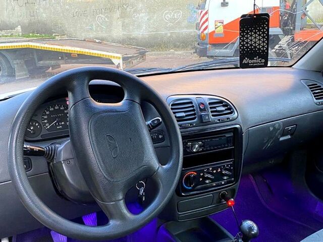 Дэу Нубира 1999 в Киеве на Automoto.ua Белый Дэу Нубира, объемом двигателя 1.6 л и пробегом 0 тыс. км за 1200 $, фото 7 на Automoto.ua