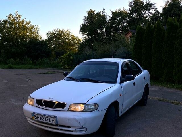 Дэу Нубира 1999 в Киеве на Automoto.ua Белый Дэу Нубира, объемом двигателя 1.6 л и пробегом 0 тыс. км за 1200 $, фото 1 на Automoto.ua