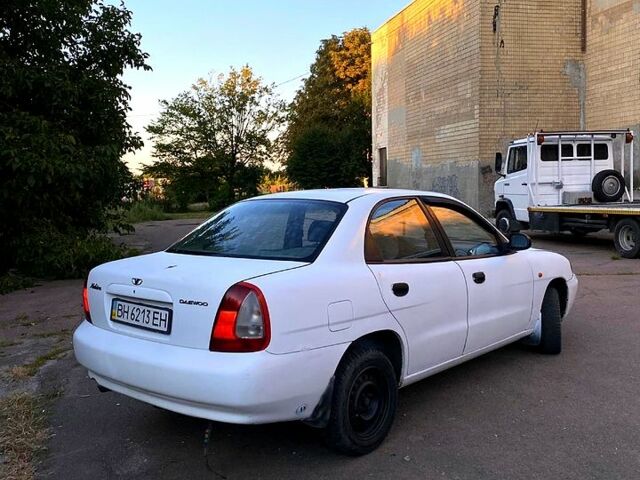 Дэу Нубира 1999 в Киеве на Automoto.ua Белый Дэу Нубира, объемом двигателя 1.6 л и пробегом 0 тыс. км за 1200 $, фото 10 на Automoto.ua