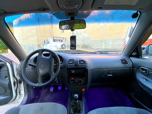 Дэу Нубира 1999 в Киеве на Automoto.ua Белый Дэу Нубира, объемом двигателя 1.6 л и пробегом 0 тыс. км за 1200 $, фото 3 на Automoto.ua