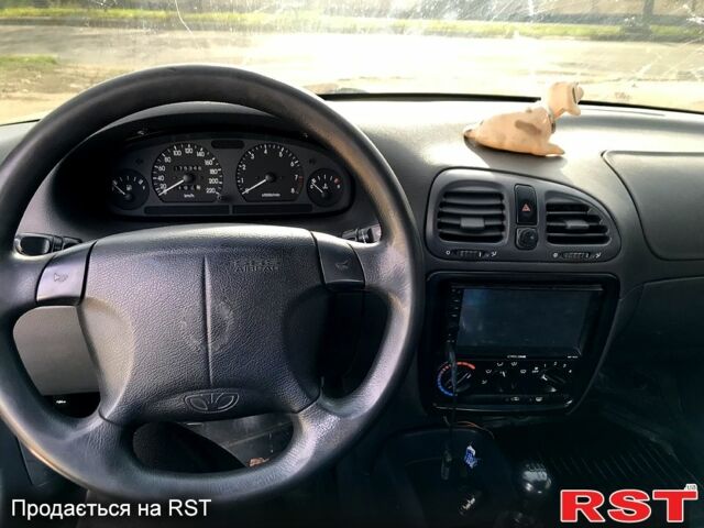 Белый Дэу Нубира, объемом двигателя 1.6 л и пробегом 0 тыс. км за 1000 $, фото 8 на Automoto.ua