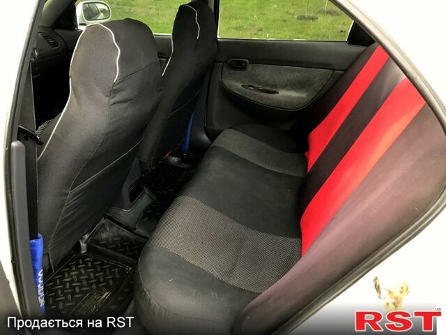 Белый Дэу Нубира, объемом двигателя 1.6 л и пробегом 0 тыс. км за 1000 $, фото 9 на Automoto.ua