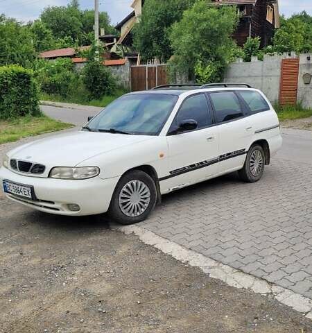 Белый Дэу Нубира, объемом двигателя 2 л и пробегом 253 тыс. км за 1500 $, фото 16 на Automoto.ua