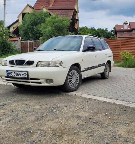 Белый Дэу Нубира, объемом двигателя 2 л и пробегом 253 тыс. км за 1500 $, фото 15 на Automoto.ua
