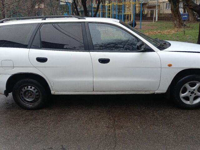Дэу Нубира 1997 в Одессе на Automoto.ua Белый Дэу Нубира, объемом двигателя 2 л и пробегом 36 тыс. км за 1600 $, фото 5 на Automoto.ua