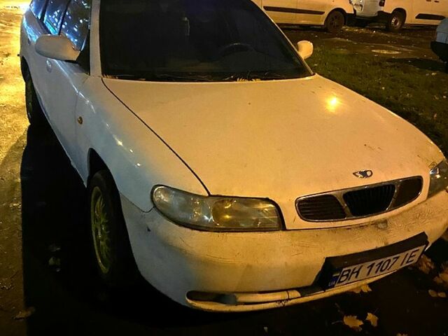 Білий Деу Нубіра, об'ємом двигуна 2 л та пробігом 0 тис. км за 1100 $, фото 5 на Automoto.ua