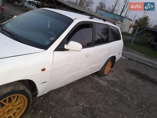 Білий Деу Нубіра, об'ємом двигуна 2 л та пробігом 300 тис. км за 1600 $, фото 6 на Automoto.ua