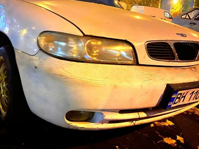 Білий Деу Нубіра, об'ємом двигуна 2 л та пробігом 0 тис. км за 1100 $, фото 6 на Automoto.ua