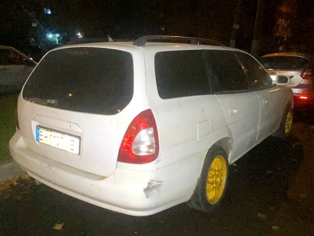 Білий Деу Нубіра, об'ємом двигуна 2 л та пробігом 0 тис. км за 1100 $, фото 1 на Automoto.ua