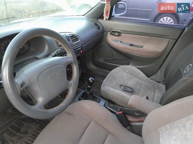 Білий Деу Нубіра, об'ємом двигуна 2 л та пробігом 300 тис. км за 1600 $, фото 7 на Automoto.ua