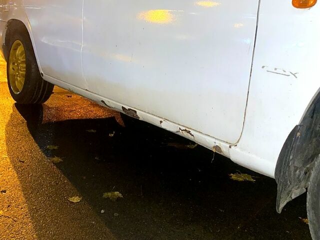 Білий Деу Нубіра, об'ємом двигуна 2 л та пробігом 0 тис. км за 1100 $, фото 3 на Automoto.ua