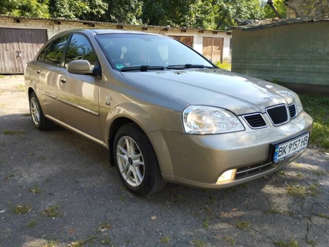 Бежевий Деу Нубіра, об'ємом двигуна 1.8 л та пробігом 158 тис. км за 4700 $, фото 21 на Automoto.ua