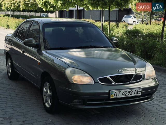 Бежевий Деу Нубіра, об'ємом двигуна 0 л та пробігом 152 тис. км за 3300 $, фото 8 на Automoto.ua