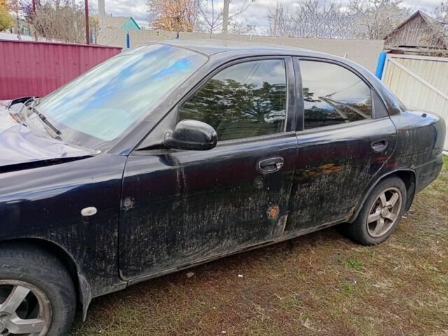 Дэу Нубира 1998 в Бородянке на Automoto.ua Черный Дэу Нубира, объемом двигателя 0 л и пробегом 30 тыс. км за 400 $, фото 4 на Automoto.ua