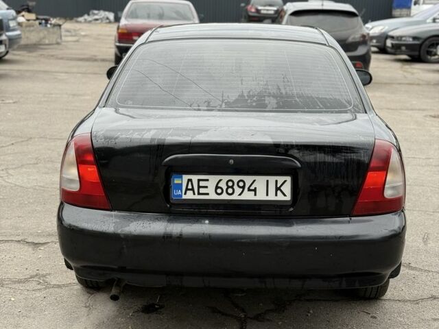 Дэу Нубира 1998 в Запорожье на Automoto.ua Черный Дэу Нубира, объемом двигателя 1.6 л и пробегом 200 тыс. км за 1300 $, фото 5 на Automoto.ua