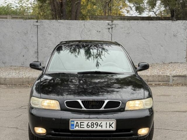 Дэу Нубира 1998 в Запорожье на Automoto.ua Черный Дэу Нубира, объемом двигателя 1.6 л и пробегом 200 тыс. км за 1300 $, фото 1 на Automoto.ua