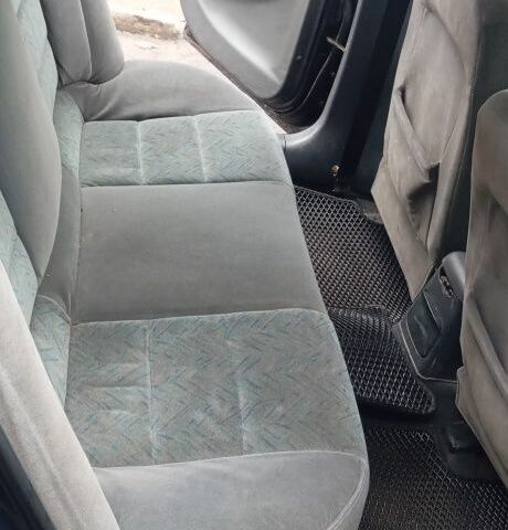 Черный Дэу Нубира, объемом двигателя 1.6 л и пробегом 3 тыс. км за 1650 $, фото 12 на Automoto.ua