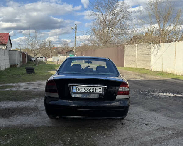 Черный Дэу Нубира, объемом двигателя 2 л и пробегом 414 тыс. км за 1800 $, фото 7 на Automoto.ua