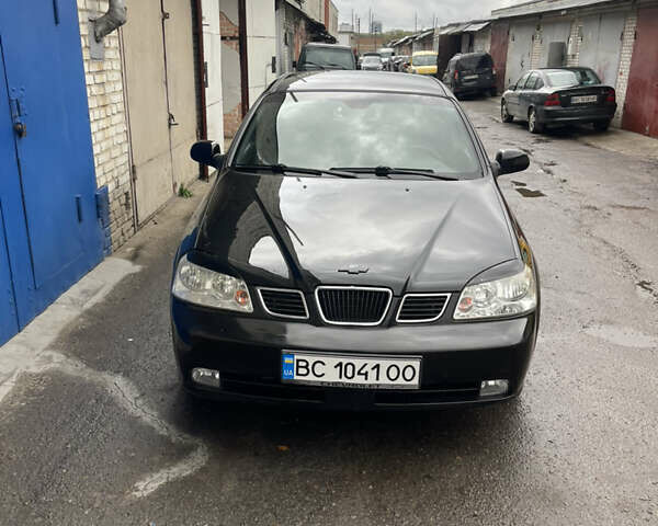 Чорний Деу Нубіра, об'ємом двигуна 1.8 л та пробігом 170 тис. км за 3600 $, фото 4 на Automoto.ua