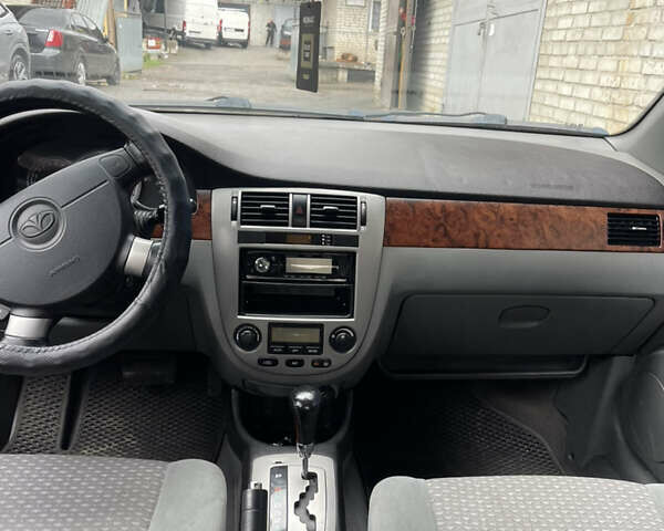 Чорний Деу Нубіра, об'ємом двигуна 1.8 л та пробігом 170 тис. км за 3600 $, фото 7 на Automoto.ua