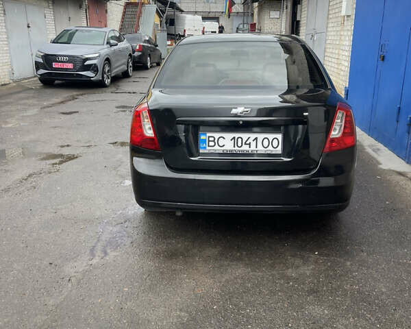 Чорний Деу Нубіра, об'ємом двигуна 1.8 л та пробігом 170 тис. км за 3600 $, фото 5 на Automoto.ua