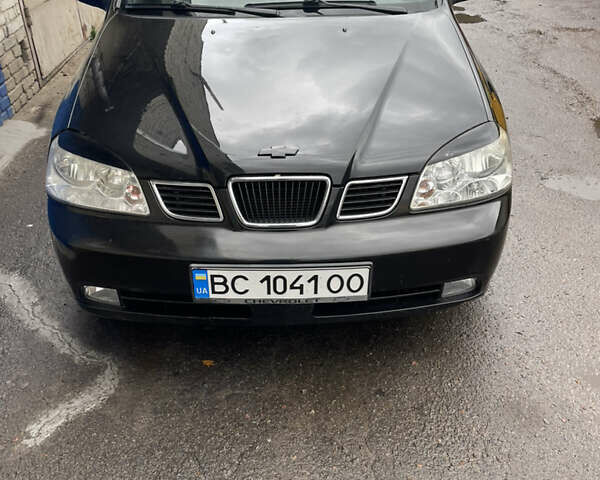 Чорний Деу Нубіра, об'ємом двигуна 1.8 л та пробігом 170 тис. км за 3600 $, фото 2 на Automoto.ua