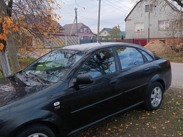 Черный Дэу Нубира, объемом двигателя 1.8 л и пробегом 302 тыс. км за 2700 $, фото 1 на Automoto.ua